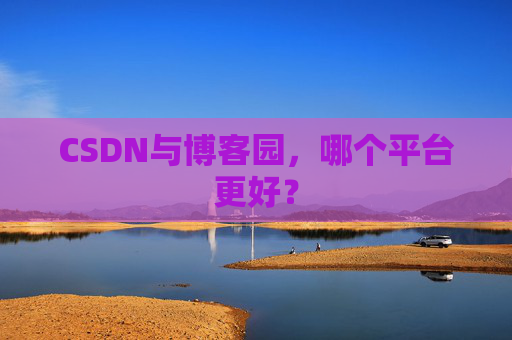 CSDN与博客园，哪个平台更好？